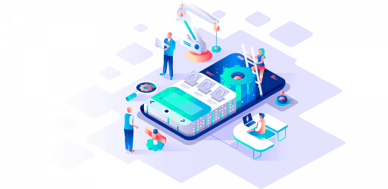 IOS and Android app