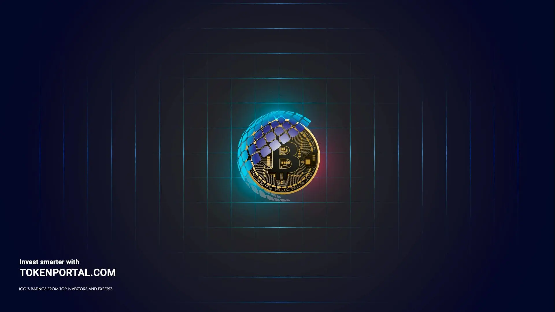 TokenPortal - Портал по криптовалюте с расширенным функционалом