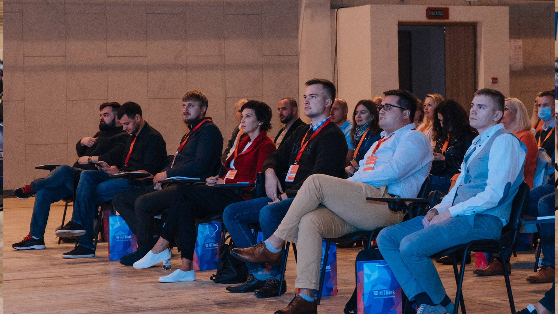 Тренинг Игоря Манна «Клиентоманния»